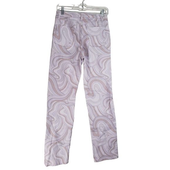 Wilfred Free Vera Pant  High-waisted Twill Pants size 4 Boho Streetwear Whimsy - Picture 6 of 14